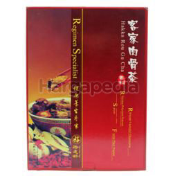 Yew Chian Haw Hakka Rou Gu Cha Box Chicken Herbal Soup 100gm Yew Chian Haw Hakka Rou Gu Cha Box Chicken Herbal Soup 100gm