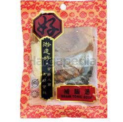 Yew Chian Haw Brain Tonic Soup 70gm Yew Chian Haw Brain Tonic Soup 70gm
