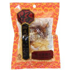 Yew Chian Haw Hsueh E Chin Jun Soup Chicken Herbal 75gm Yew Chian Haw Hsueh E Chin Jun Soup Chicken Herbal 75gm
