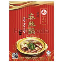 Yew Chian Haw Herbal Mix Healthy Spicy Soup 75gm Yew Chian Haw Herbal Mix Healthy Spicy Soup 75gm