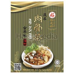 Yew Chian Haw Chicken Herbal Soup Daging Kao Kao 110gm Yew Chian Haw Chicken Herbal Soup Daging Kao Kao 110gm