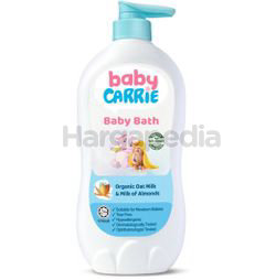 Baby Carrie Bath Nourishing 750ml Baby Carrie Bath Nourishing 750ml