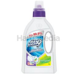 Maxkleen 9 Disinfectant Laundry Sanitizer Lemongrass 1lit Maxkleen 9 Disinfectant Laundry Sanitizer Lemongrass 1lit