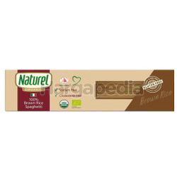 Naturel Organic Gluten Free Pasta Brown Rice Spaghetti 250gm Naturel Organic Gluten Free Pasta Brown Rice Spaghetti 250gm