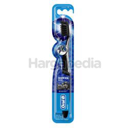 Oral-B Charcoal White Toothbrush 1s Oral-B Charcoal White Toothbrush 1s