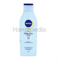 Nivea After Sun SOS Lotion 200ml Nivea After Sun SOS Lotion 200ml
