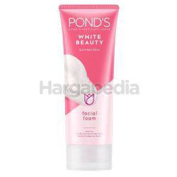 Pond's White Beauty Facial Foam 100gm Pond's White Beauty Facial Foam 100gm