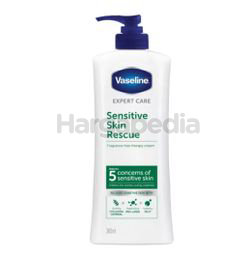 Vaseline Expert Care Sensitive Skin Rescue Lotion 365ml Vaseline Expert Care Sensitive Skin Rescue Lotion 365ml