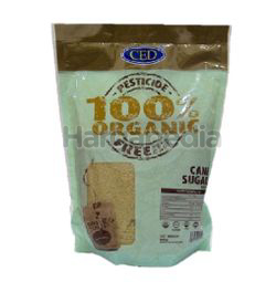 CED Organic Sugar 500gm CED Organic Sugar 500gm