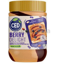 CED Peanut Butter Blueberry Stripes 500gm CED Peanut Butter Blueberry Stripes 500gm