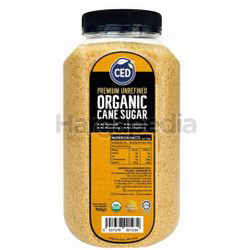 CED Organic Sugar 900gm CED Organic Sugar 900gm