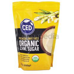 CED Organic Sugar 850gm CED Organic Sugar 850gm