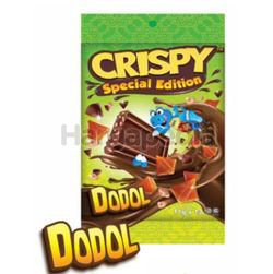 Crispy Dodol Share Pack 13x11gm Crispy Dodol Share Pack 13x11gm
