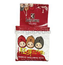 Sunflower Embryo Wellness Rice 1kg Sunflower Embryo Wellness Rice 1kg