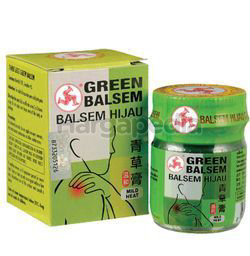 Three Legs Green Balsem 20gm Three Legs Green Balsem 20gm