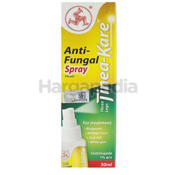 Three Legs kare Antifungal Spray 30ml Three Legs kare Antifungal Spray 30ml