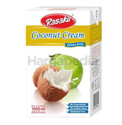 Rasaku Extra Rich Coconut Milk 1lit Rasaku Extra Rich Coconut Milk 1lit
