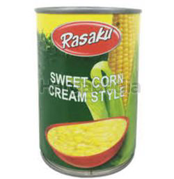 Rasaku Sweet Corn Cream 425gm Rasaku Sweet Corn Cream 425gm