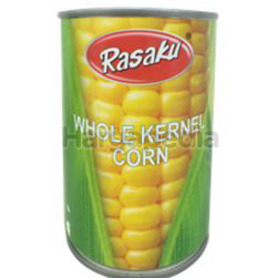 Rasaku Whole Kernel Corn 425gm Rasaku Whole Kernel Corn 425gm