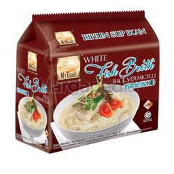 My Kuali Penang Fish Broth Rice Vermicelli 4x90gm My Kuali Penang Fish Broth Rice Vermicelli 4x90gm