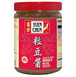 Yuen Chun Oldman Whole Bean Sauce 450gm Yuen Chun Oldman Whole Bean Sauce 450gm