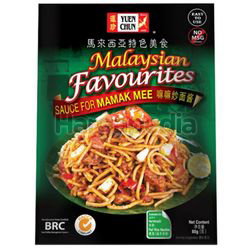 Yuen Chun Malaysian Favourites Sauce For Mamak Mee 80gm Yuen Chun Malaysian Favourites Sauce For Mamak Mee 80gm