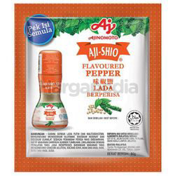 Aji-Shio Pepper Refill 80gm Aji-Shio Pepper Refill 80gm