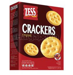 Zess Cracker Original 240gm Zess Cracker Original 240gm