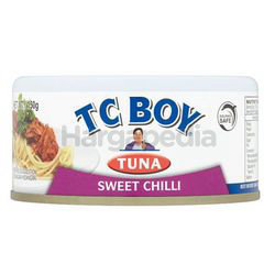 TC Boy Tuna Sweet Chilli 150gm TC Boy Tuna Sweet Chilli 150gm