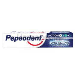 Pepsodent Whitening Plus Toothpaste 190gm Pepsodent Whitening Plus Toothpaste 190gm