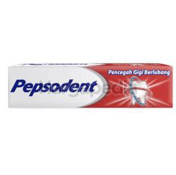 Pepsodent Cavity Fighter Toothpaste 75gm Pepsodent Cavity Fighter Toothpaste 75gm