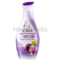 Citra Hand & Body Lotion Night Whitening 230ml Citra Hand & Body Lotion Night Whitening 230ml