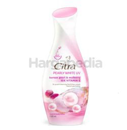 Citra Hand & Body Lotion Pearly White UV 120ml Citra Hand & Body Lotion Pearly White UV 120ml