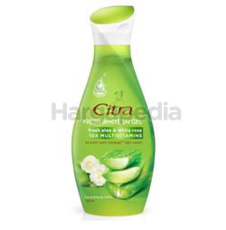 Citra Hand & Body Lotion Fresh White UV Body Gel 120ml Citra Hand & Body Lotion Fresh White UV Body Gel 120ml