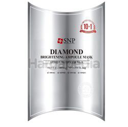 SNP Diamond Brightening Ampoule Mask 10s SNP Diamond Brightening Ampoule Mask 10s