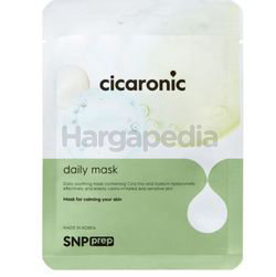 SNP Cicaronic Daily Mask 10s SNP Cicaronic Daily Mask 10s