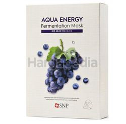 SNP Aqua Energy Fermentation Mask 10s SNP Aqua Energy Fermentation Mask 10s
