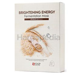 SNP Brightening Energy Fermentation Mask 10s SNP Brightening Energy Fermentation Mask 10s