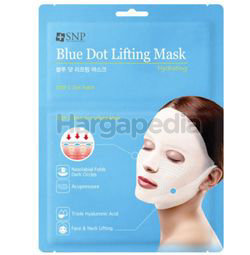 SNP Blue Dot lifting Mask 20s SNP Blue Dot lifting Mask 20s