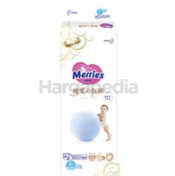 Merries Tender Love Tape Baby Diapers L34 Merries Tender Love Tape Baby Diapers L34