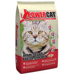 Power Cat Cat Food Fresh Chicken 420gm Power Cat Cat Food Fresh Chicken 420gm