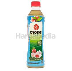 Oyoshi Green Tea Sakura Strawberry 1lit Oyoshi Green Tea Sakura Strawberry 1lit