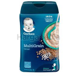 Gerber Organic MultiGrain Cereal 227gm Gerber Organic MultiGrain Cereal 227gm