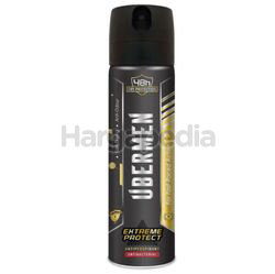 Uber Men Deo Spray Extreme Protect 150ml Uber Men Deo Spray Extreme Protect 150ml