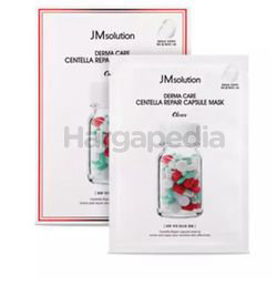JM Solution Derma Care Centella Repair Capsule Mask 10s JM Solution Derma Care Centella Repair Capsule Mask 10s