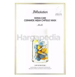 JM Solution Derma Care Ceramide Aqua Capsule Mask Clear 10s JM Solution Derma Care Ceramide Aqua Capsule Mask Clear 10s