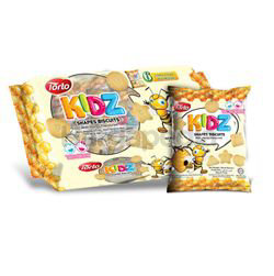 Torto Kidz Shapes Biscuits Vanilla Flavour 120gm Torto Kidz Shapes Biscuits Vanilla Flavour 120gm