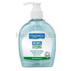 Hygienix Hand Soap Clean Fresh 250ml Hygienix Hand Soap Clean Fresh 250ml