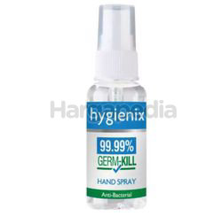 Hygienix Antibacterial Hand Sanitizer Spray 50ml Hygienix Antibacterial Hand Sanitizer Spray 50ml