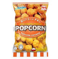Nutriplus Popcorn Chicken 800gm Nutriplus Popcorn Chicken 800gm